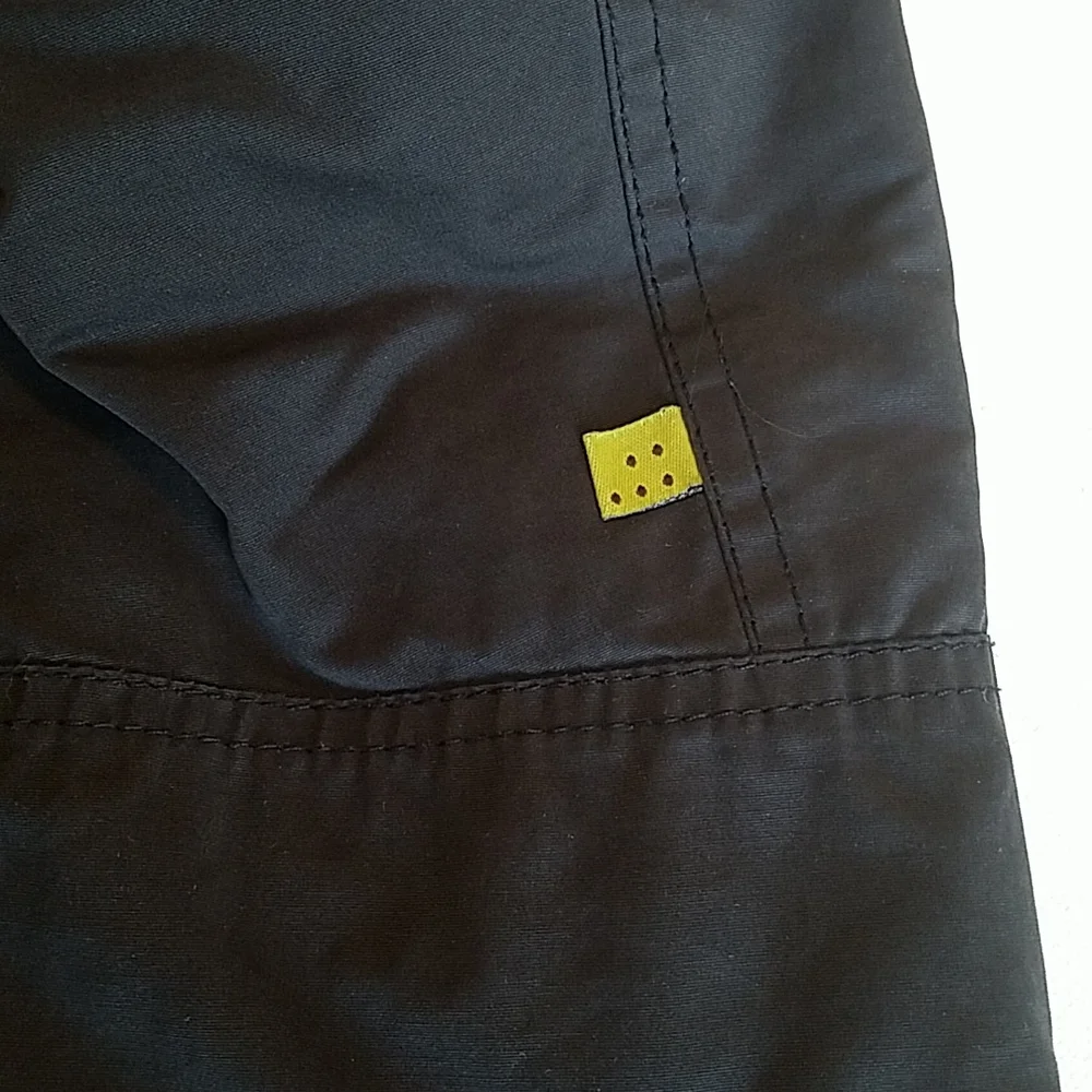 Soia & Kyo Dark Graphite Grey Insulated Parka with Hood Water Repellent Medium - Picture 5 of 13